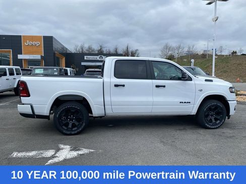 New 2026 RAM 1500 Big Horn w/ Night Edition image 2