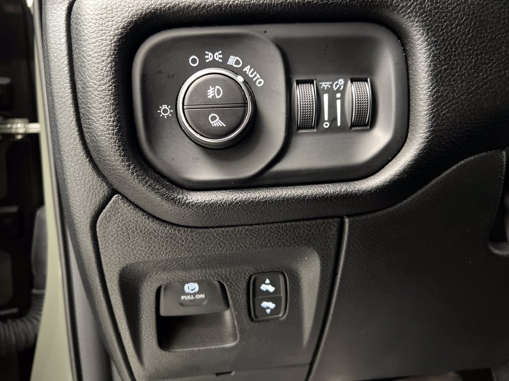 Used 2026 RAM 1500 Big Horn AWD/4WD image 44