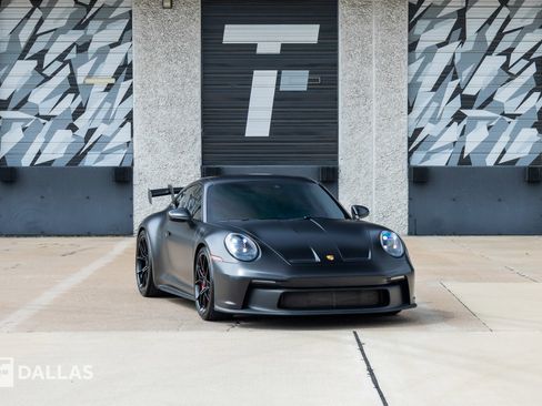 Used 2022 Porsche 911 GT3 RWD image 1