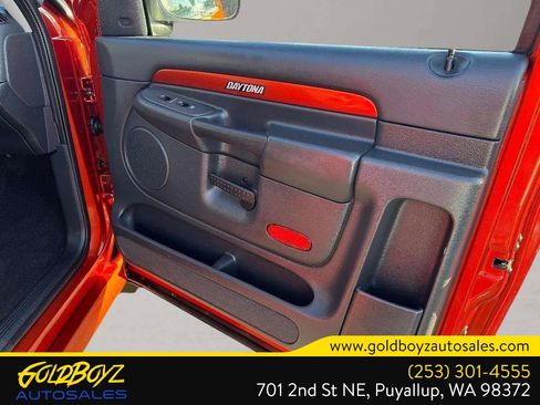 Used 2005 Dodge Ram 1500 Truck SLT w/ Daytona Edition Group image 20