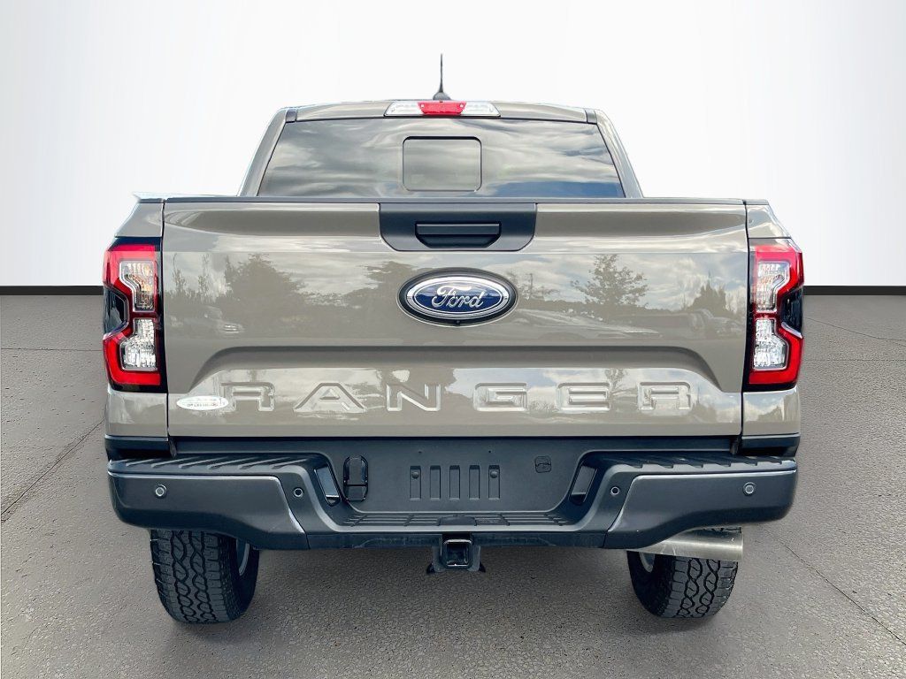 Used 2026 Ford Ranger XLT w/ Equipment Group 301A High AWD/4WD image 6