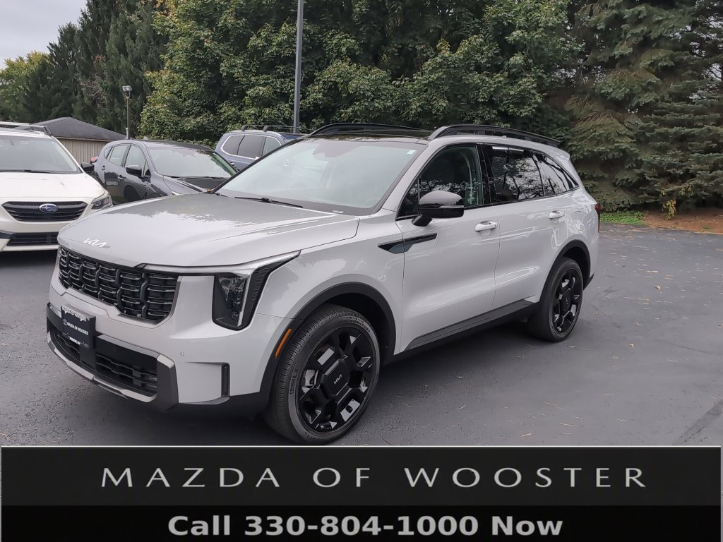 Used 2024 Kia Sorento X-Line EX AWD/4WD image 1