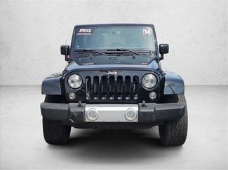 Used 2014 Jeep Wrangler Unlimited Sahara w/ Connectivity Group AWD/4WD video 2
