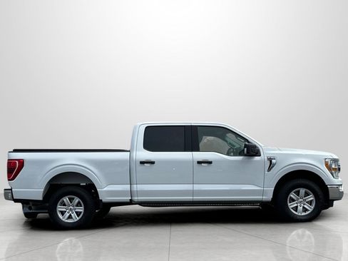 Used 2021 Ford F150 XLT w/ Equipment Group 301A Mid image 4