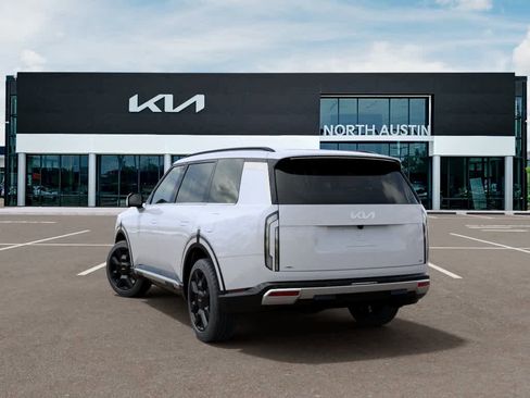 New 2027 Kia Telluride X-Line SX Prestige AWD/4WD image 4