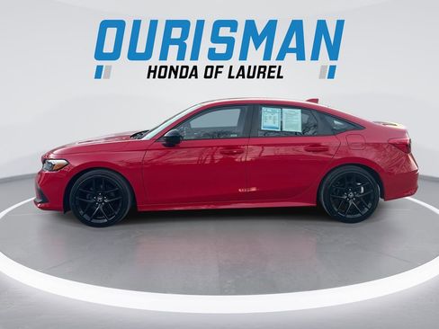 Used 2022 Honda Civic Sport image 5