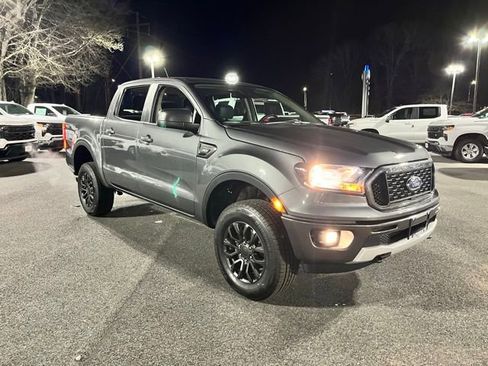 Used 2023 Ford Ranger XLT w/ Equipment Group 301A Mid image 4
