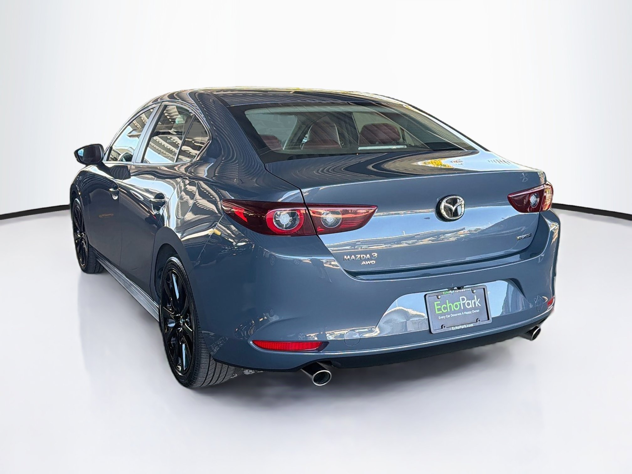 Used 2025 MAZDA MAZDA3 s AWD/4WD image 5