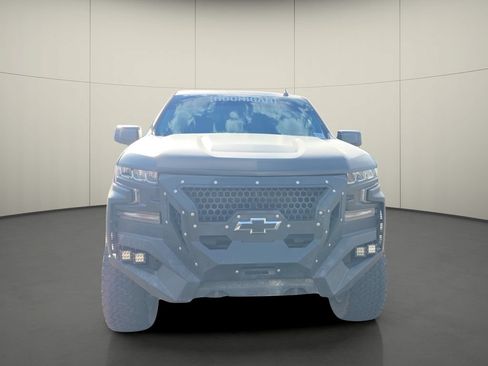 Used 2020 Chevrolet Silverado 1500 RST w/ All-Star Edition AWD/4WD image 2