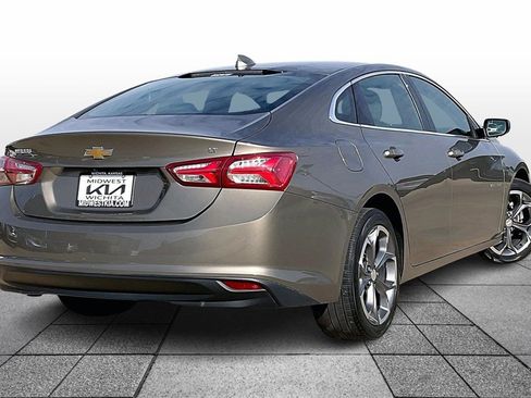 Used 2020 Chevrolet Malibu LT image 13