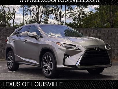 Used 2017 Lexus RX 350 AWD w/ Premium Package