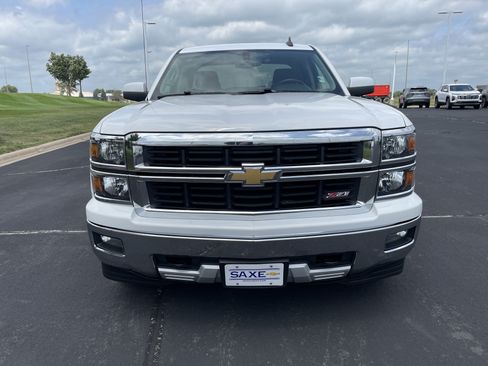 Used 2015 Chevrolet Silverado 1500 LT w/ All Star Edition AWD/4WD image 8