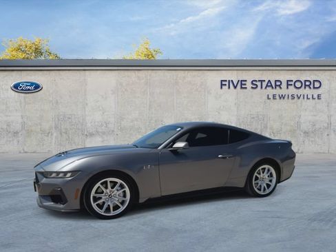 Used 2024 Ford Mustang GT Premium RWD image 4