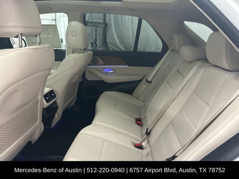 Used 2026 Mercedes-Benz GLE 350 4MATIC image 25