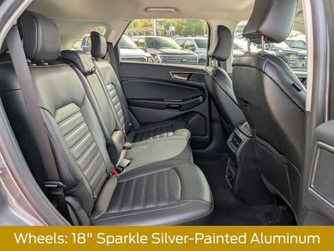 Certified 2022 Ford Edge SEL w/ Convenience Package image 33