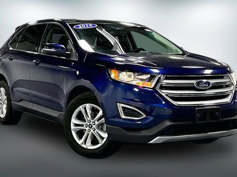 Used 2016 Ford Edge SEL w/ Equipment Group 201A FWD image 1