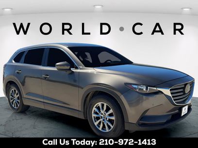 Used 2018 MAZDA CX-9 Touring w/ Touring Premium Package
