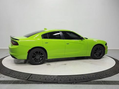 Used 2023 Dodge Charger SXT AWD/4WD image 8