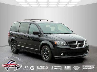 Used 2017 Dodge Grand Caravan GT
