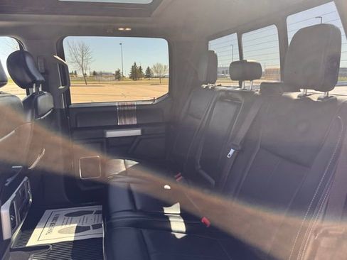 Certified 2018 Ford F150 Lariat w/ Equipment Group 502A Luxury image 31