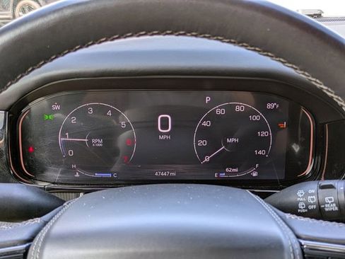 Used 2024 Jeep Grand Wagoneer Series II w/ Quick Order Packagew 28T image 32