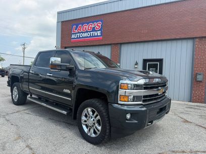 Used 2018 Chevrolet Silverado 2500 High Country w/ Duramax Plus Package