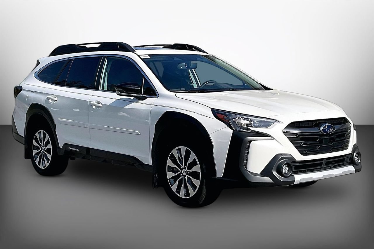 Used 2024 Subaru Outback Limited AWD/4WD image 2
