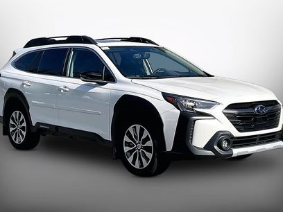 Used 2024 Subaru Outback Limited