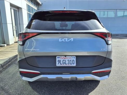 Used 2024 Kia Sportage LX AWD/4WD image 20