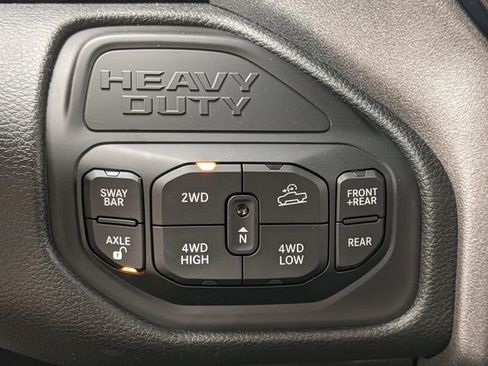 New 2026 RAM 2500 Tradesman w/ Power Wagon Package AWD/4WD image 14