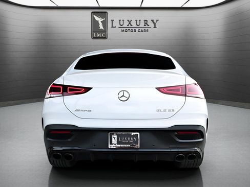 Used 2023 Mercedes-Benz GLE 53 AMG GLE 53 AMG image 7