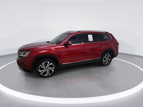 Used 2021 Volkswagen Atlas SEL Premium AWD/4WD image 6