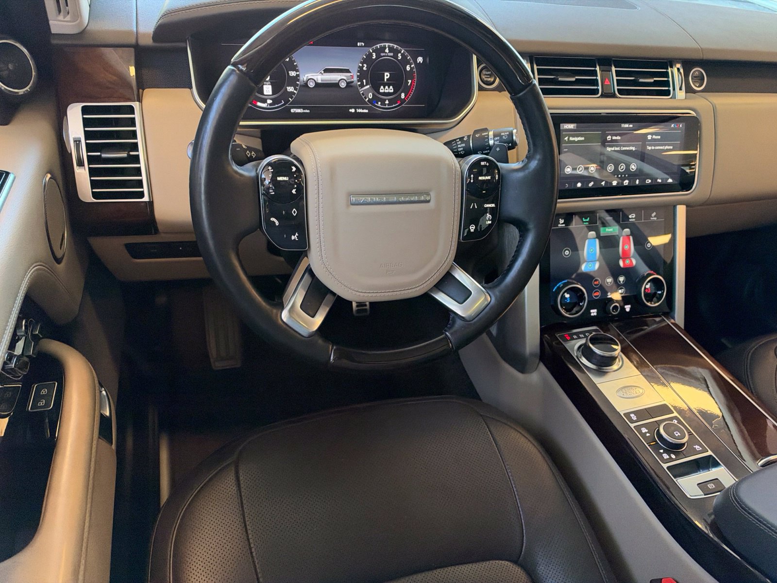Used 2021 Land Rover Range Rover Westminster Edition AWD/4WD image 41