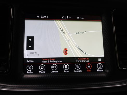Used 2017 Dodge Challenger SRT Hellcat RWD image 10