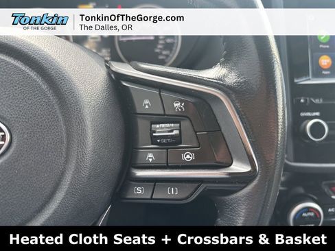 Used 2020 Subaru Forester Premium image 20