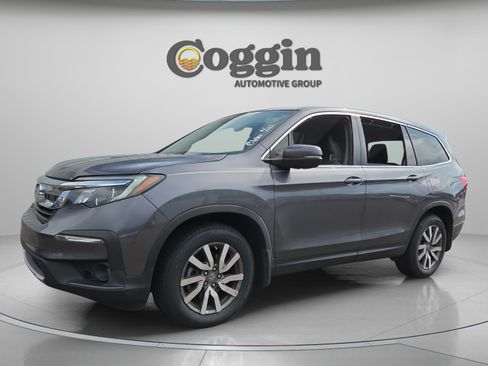Used 2021 Honda Pilot EX-L image 1