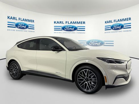 New 2025 Ford Mustang Mach-E Premium w/ Interior Protection Package image 1