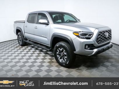 Used 2022 Toyota Tacoma TRD Off-Road w/ TRD Premium Off Road Package