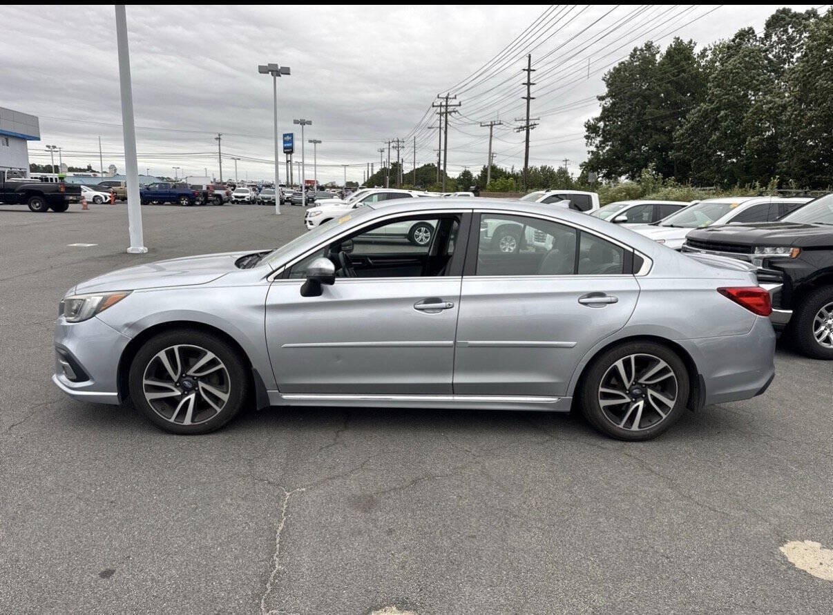 Used 2019 Subaru Legacy 2.5i Sport AWD/4WD image 7