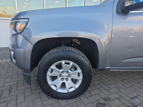 Used 2018 Chevrolet Colorado LT w/ Luxury Package, Chrome image 10