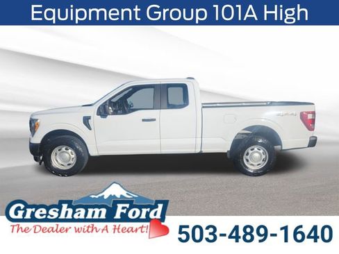 Used 2021 Ford F150 XL w/ Equipment Group 101A High image 6
