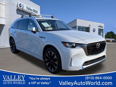 Used 2024 MAZDA CX-90 3.3 Turbo S w/ Premium Plus image 1