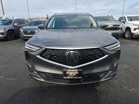 Used 2023 Acura MDX SH-AWD w/ Advance Package image 9