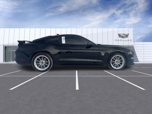 Used 2021 Ford Mustang GT Premium w/ GT Performance Package image 9