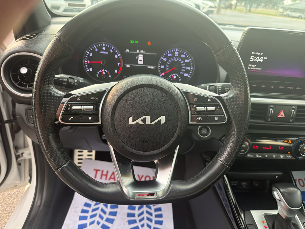 Used 2024 Kia Forte GT-Line w/ GT-Line Premium Package FWD image 16
