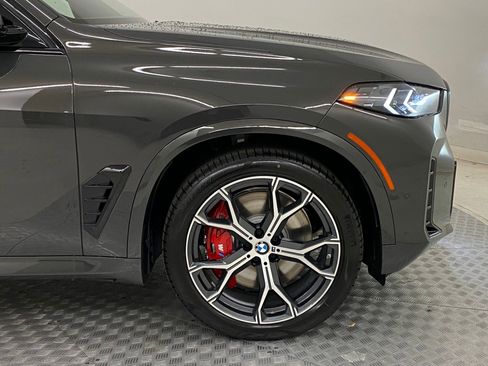 Used 2026 BMW X5 xDrive50e w/ M Sport Package image 10
