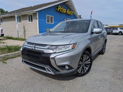 Used 2020 Mitsubishi Outlander SE