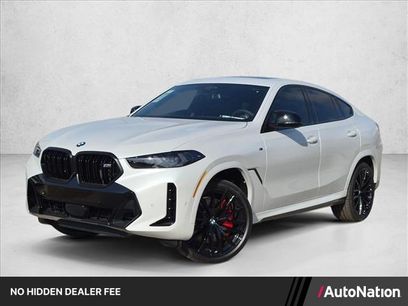 New 2027 BMW X6 M60i