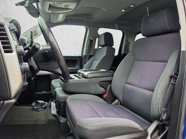 Used 2015 Chevrolet Silverado 1500 LT w/ All Star Edition AWD/4WD image 22