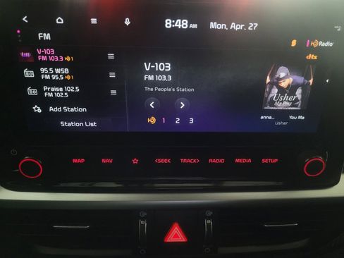 Used 2024 Kia Forte GT FWD image 25
